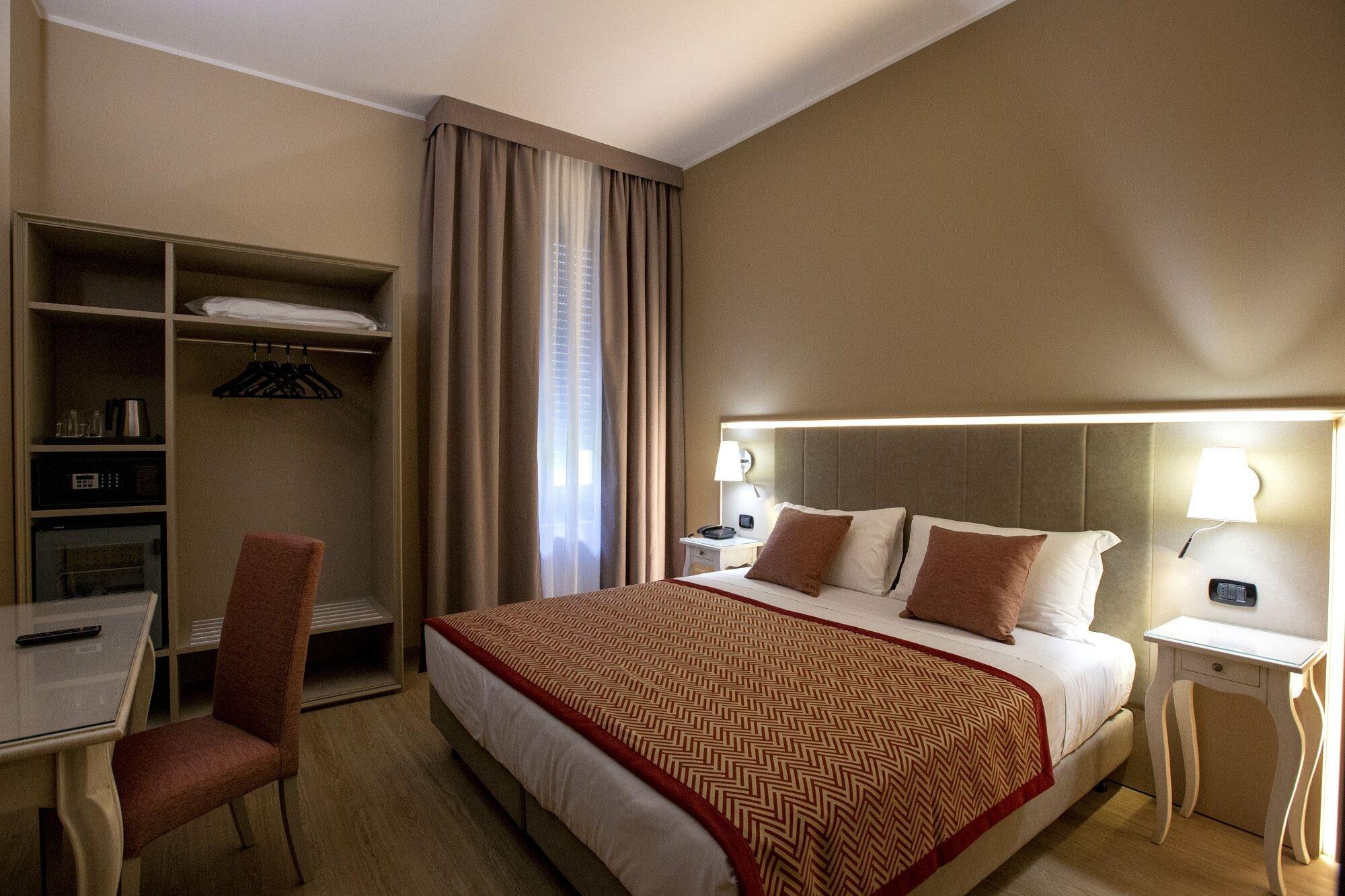 Hotel Villa Malpensa Vizzola Ticino Extérieur photo