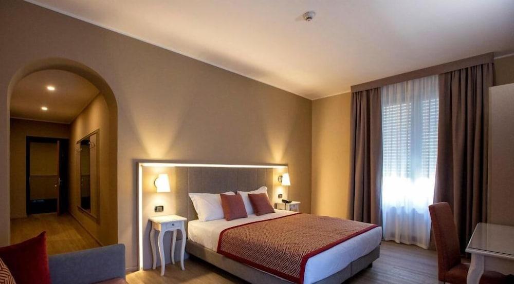Hotel Villa Malpensa Vizzola Ticino Extérieur photo